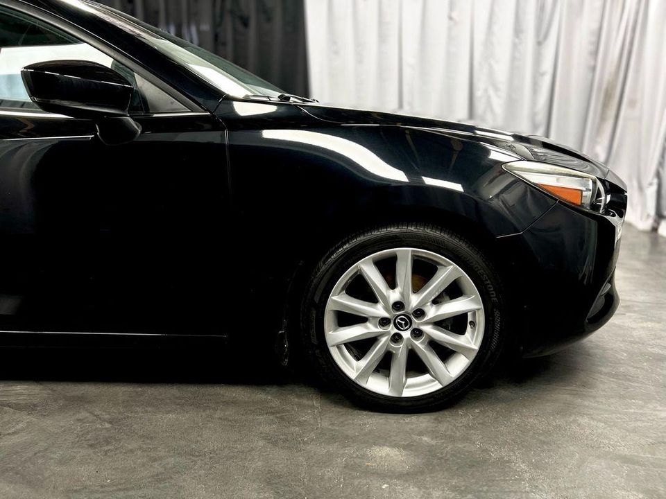 2017 Mazda Mazda3