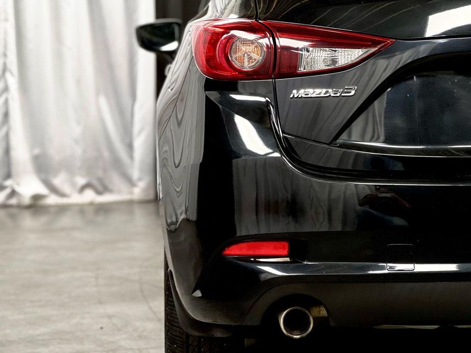 2017 Mazda Mazda3