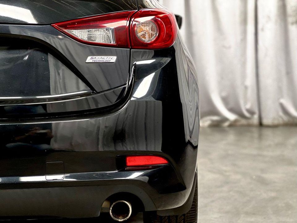 2017 Mazda Mazda3