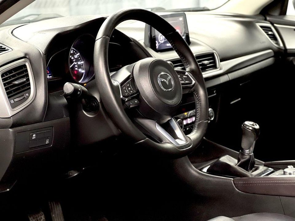 2017 Mazda Mazda3