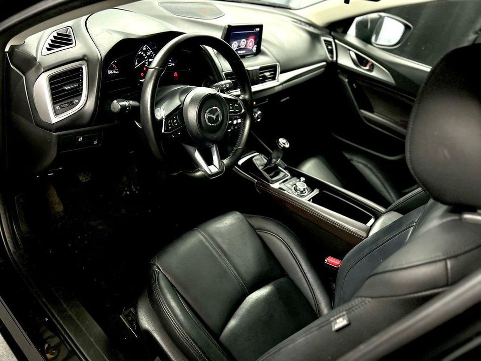2017 Mazda Mazda3