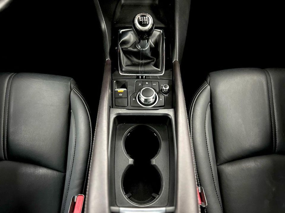 2017 Mazda Mazda3