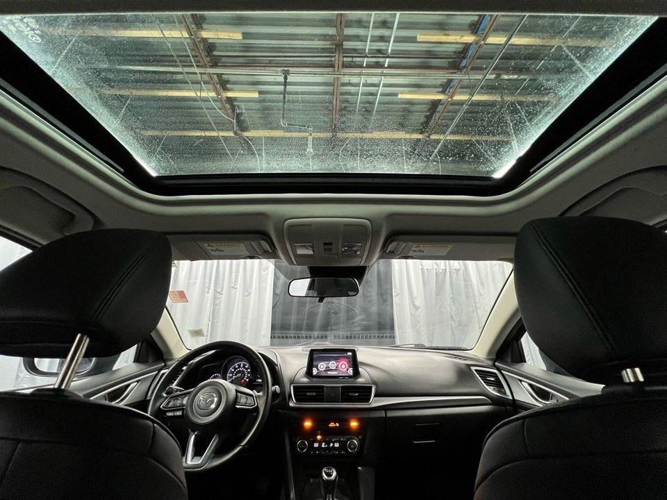 2017 Mazda Mazda3