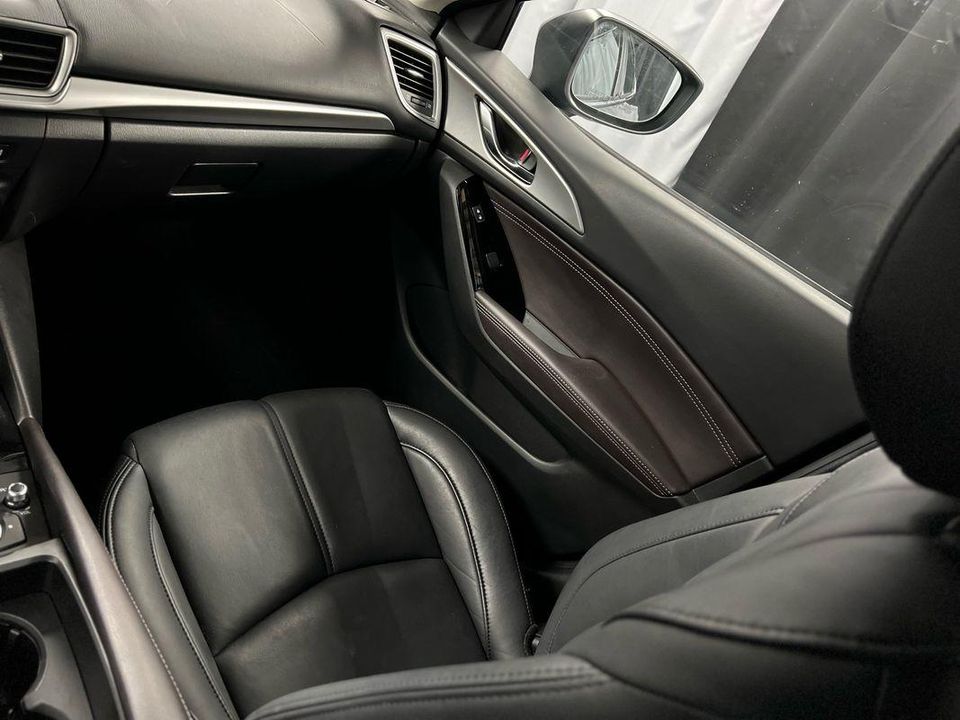 2017 Mazda Mazda3