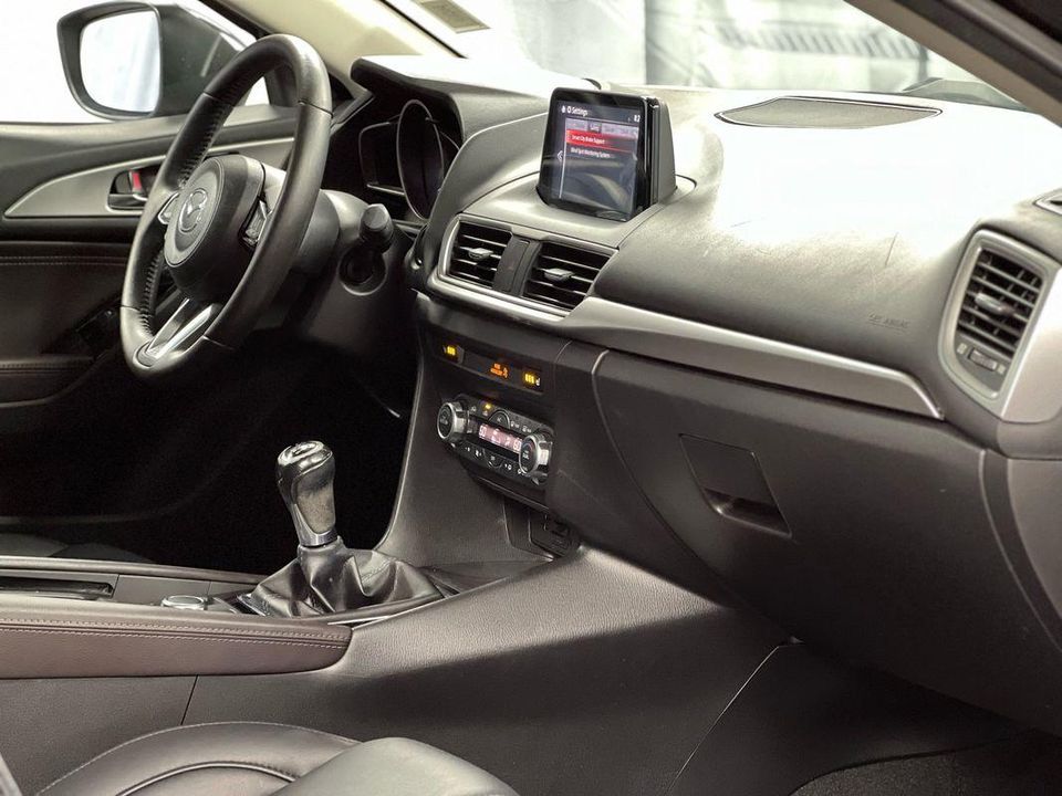 2017 Mazda Mazda3