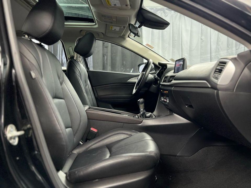 2017 Mazda Mazda3