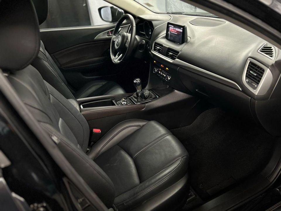 2017 Mazda Mazda3