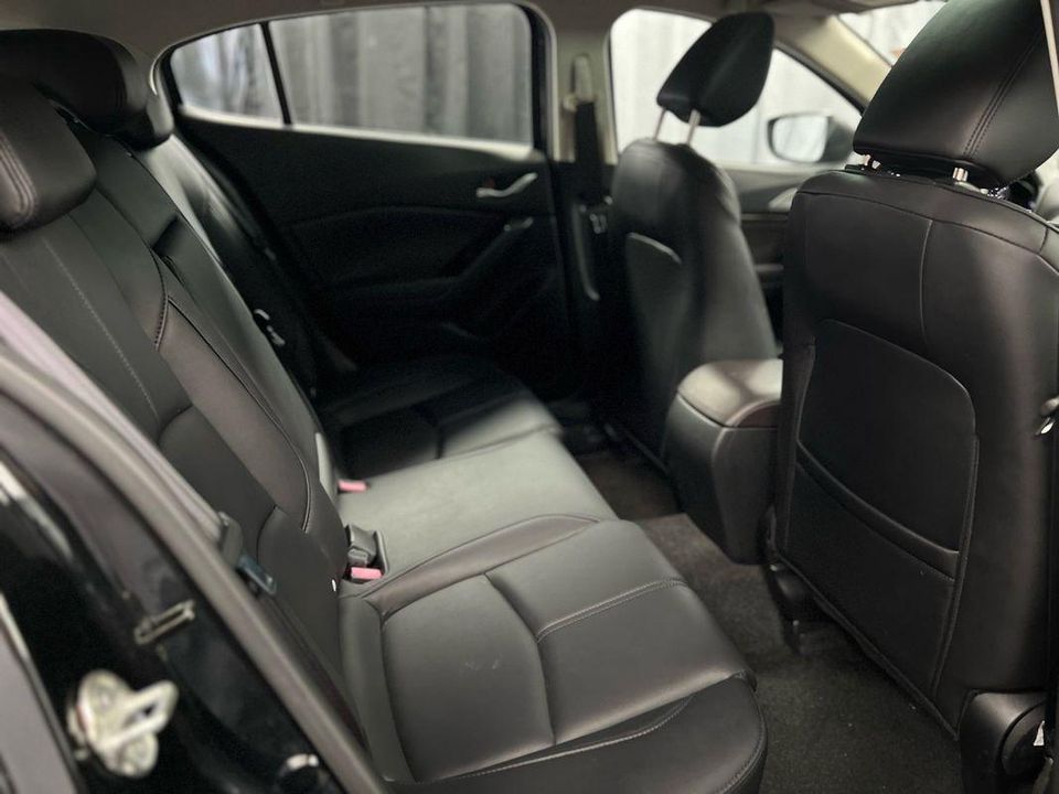 2017 Mazda Mazda3