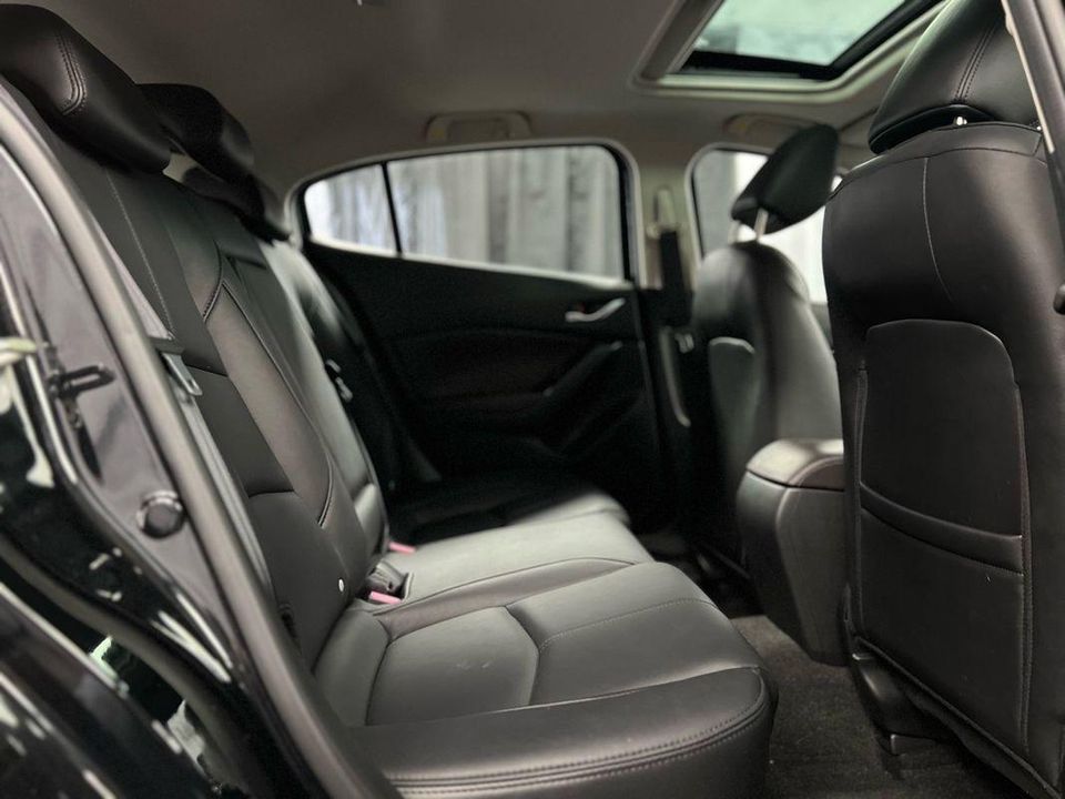 2017 Mazda Mazda3