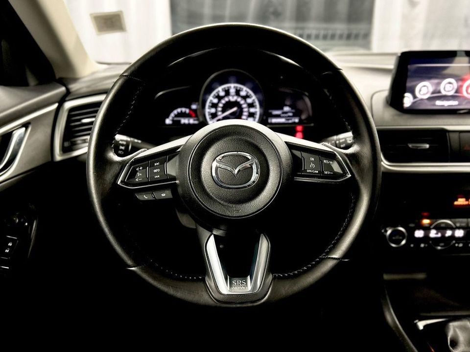 2017 Mazda Mazda3
