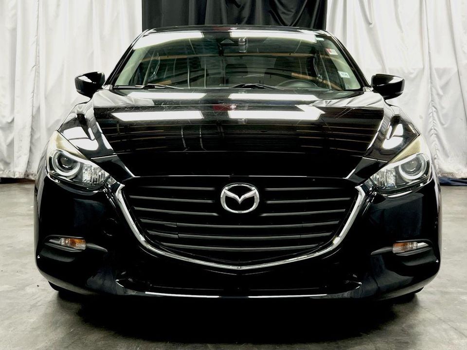2017 Mazda Mazda3
