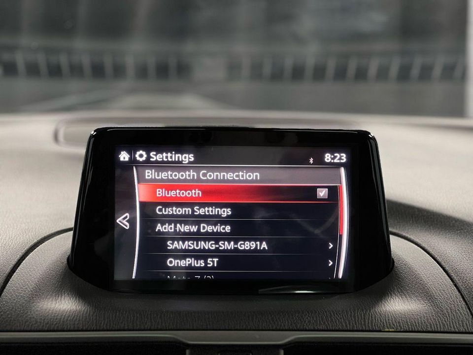 2017 Mazda Mazda3
