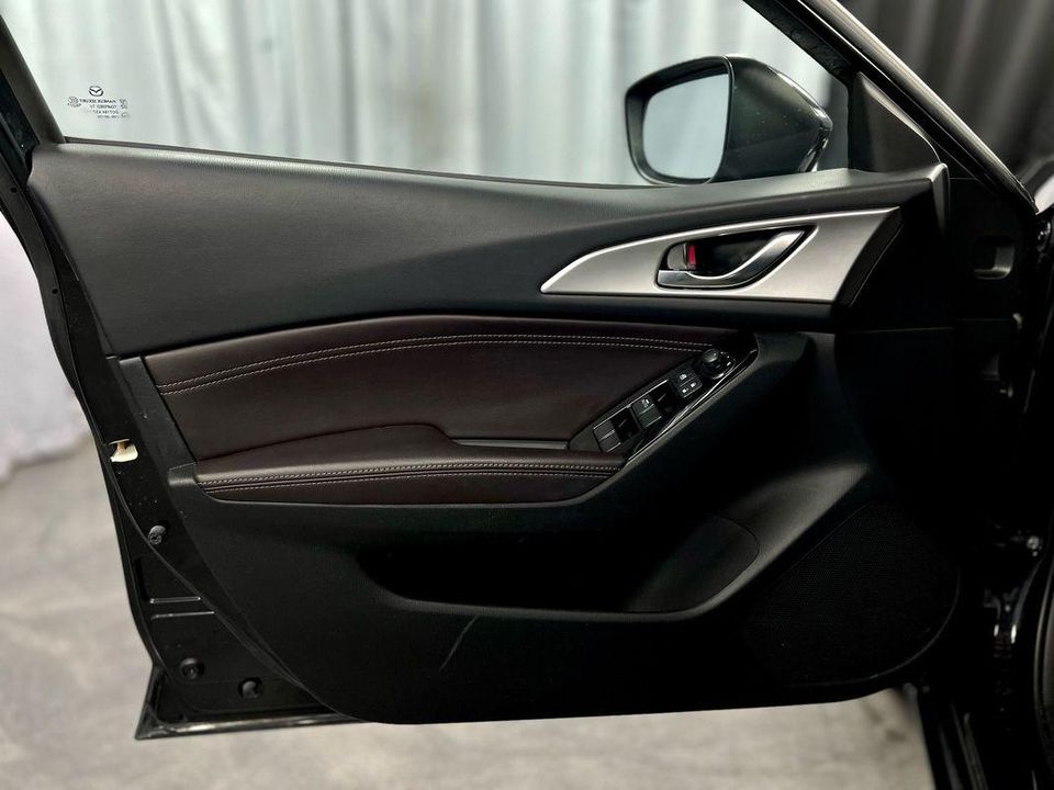 2017 Mazda Mazda3