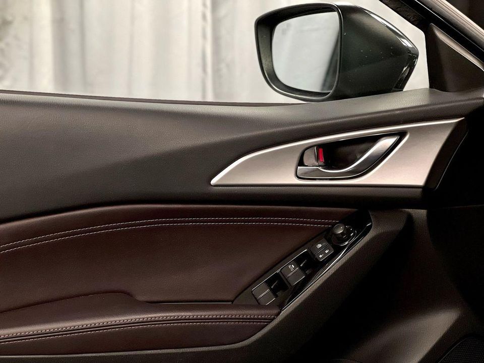 2017 Mazda Mazda3