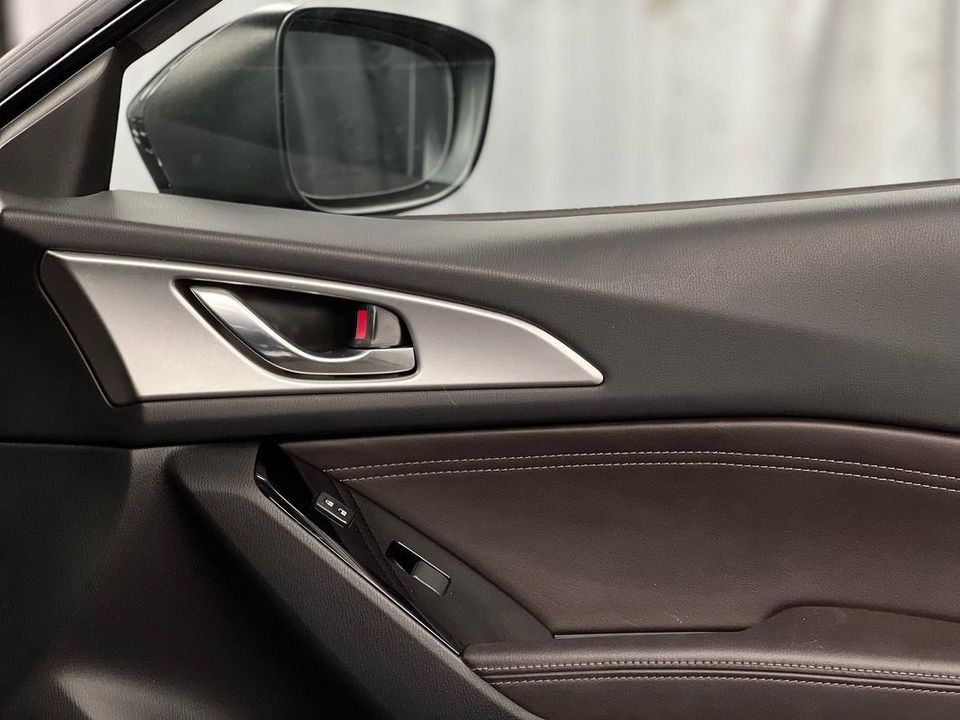 2017 Mazda Mazda3