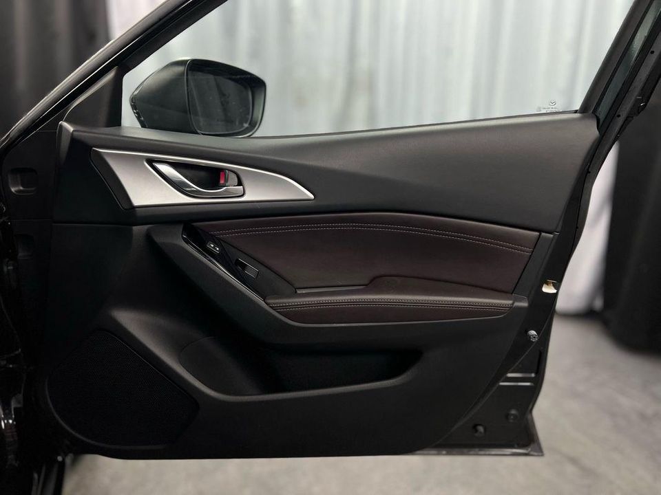 2017 Mazda Mazda3