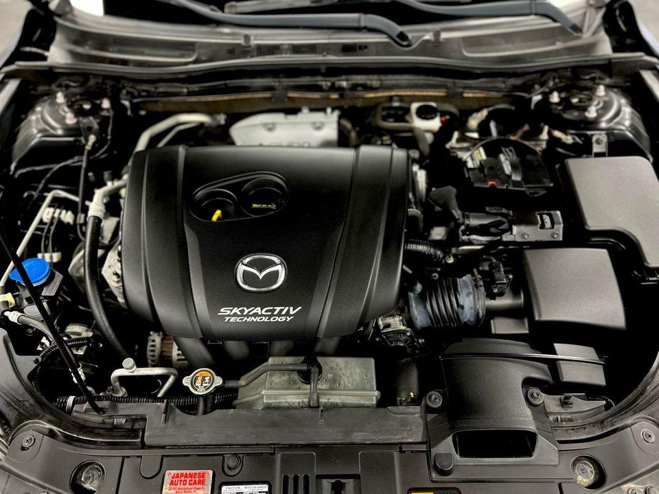 2017 Mazda Mazda3