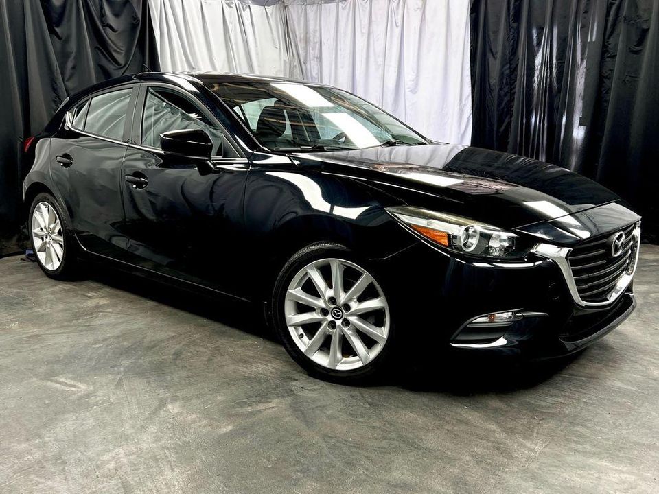 2017 Mazda Mazda3
