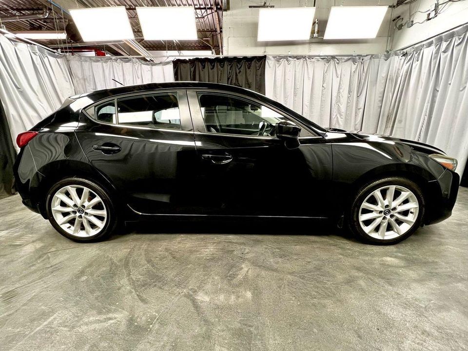 2017 Mazda Mazda3