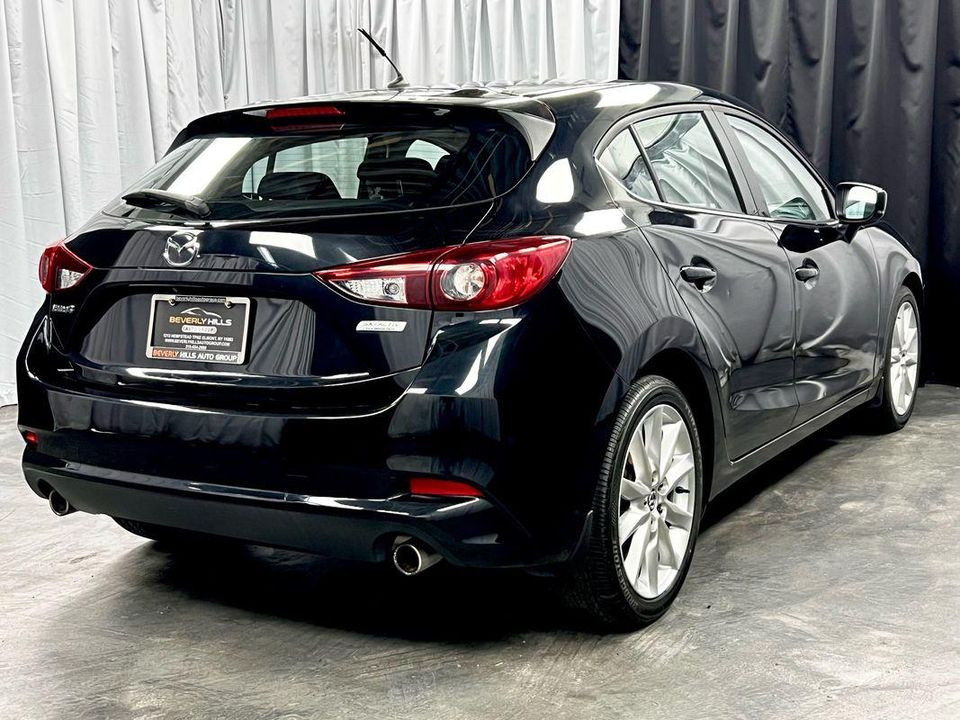 2017 Mazda Mazda3