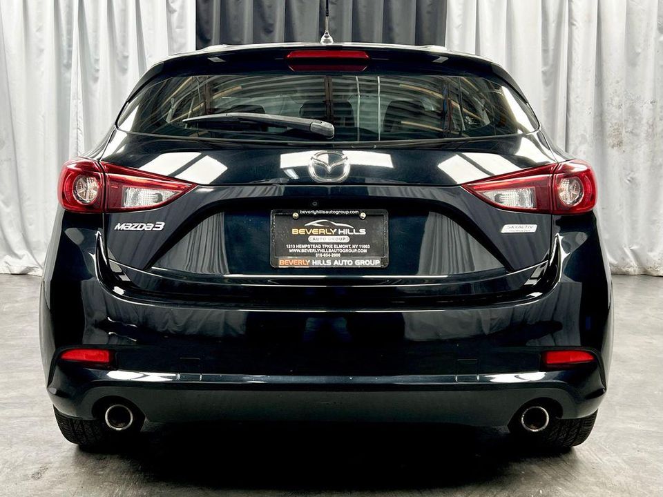 2017 Mazda Mazda3