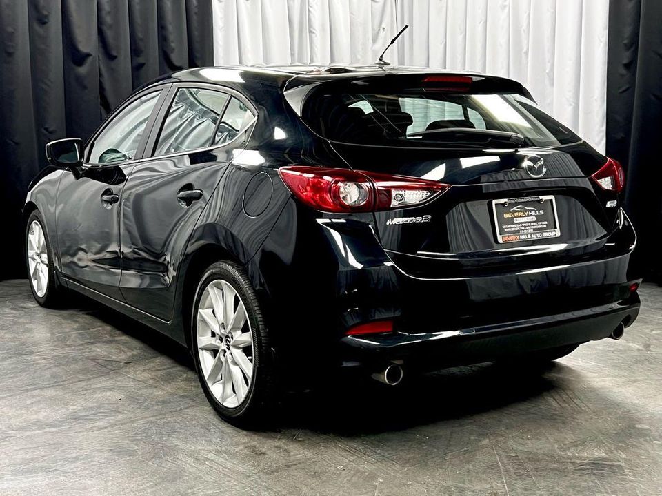 2017 Mazda Mazda3