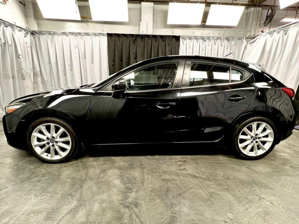 2017 Mazda Mazda3