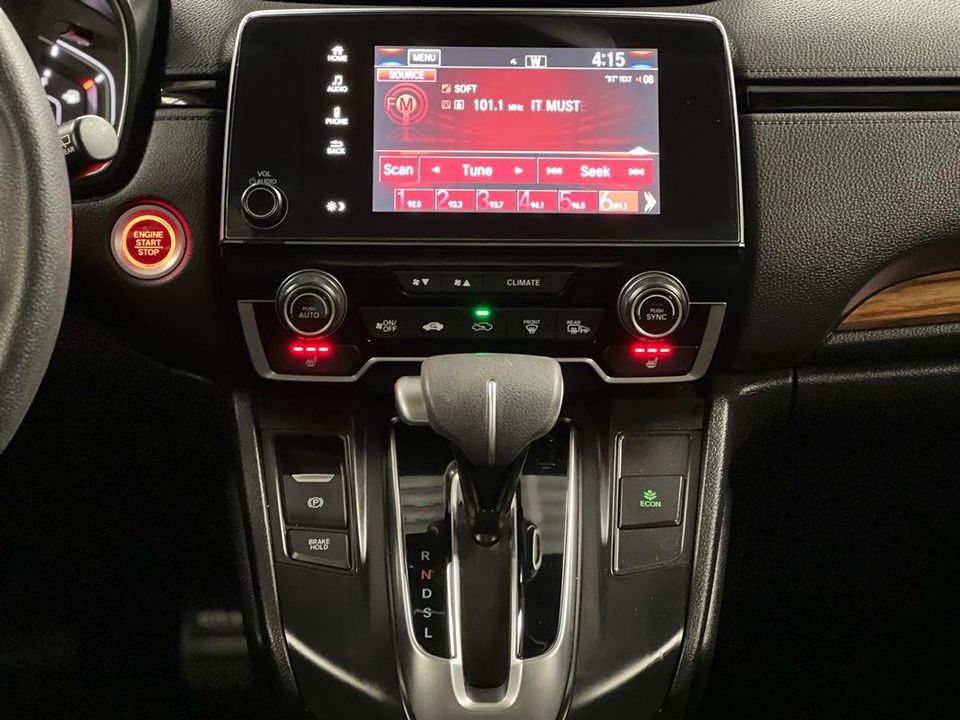 2018 Honda CR-V