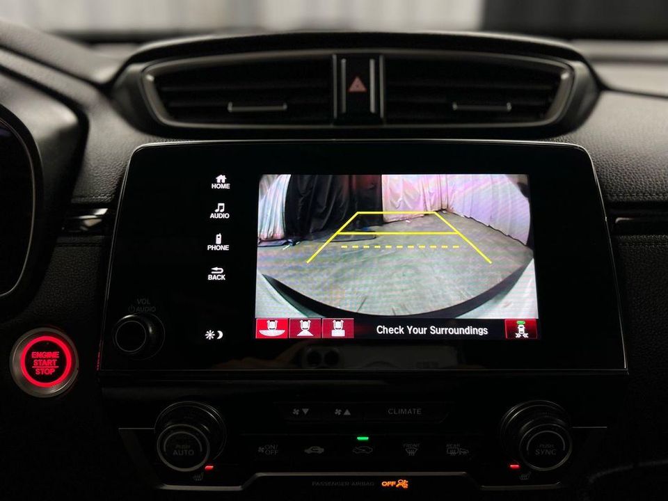 2018 Honda CR-V