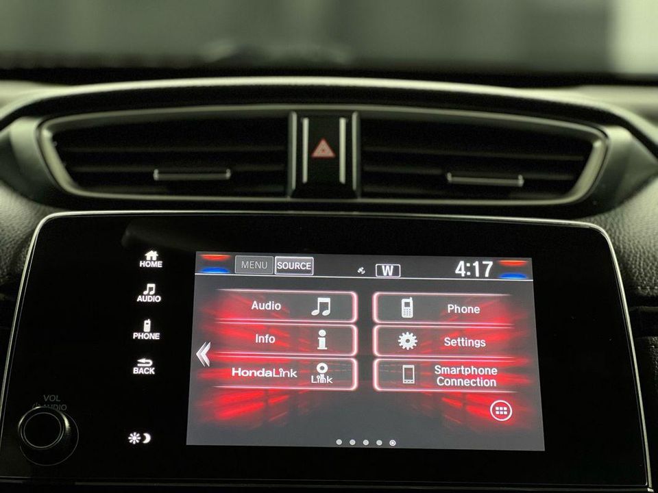 2018 Honda CR-V