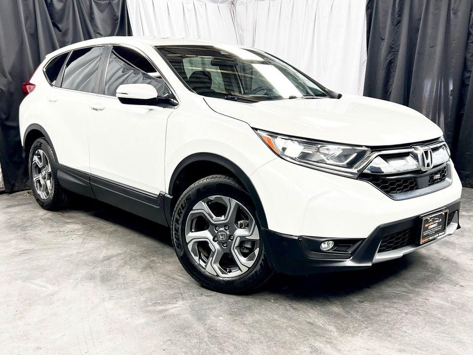 2018 Honda CR-V