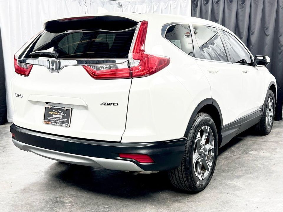 2018 Honda CR-V