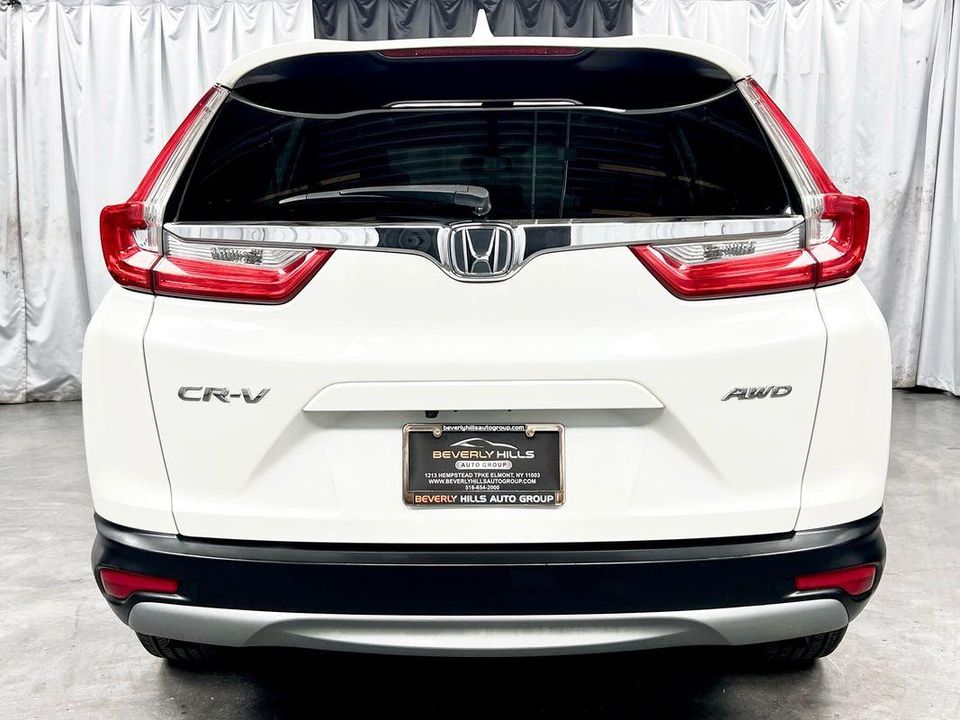 2018 Honda CR-V
