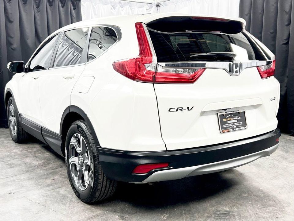 2018 Honda CR-V