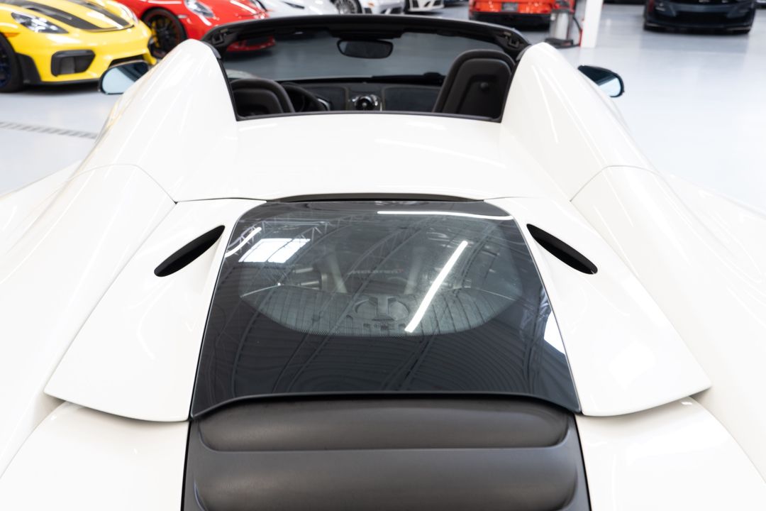 2015 McLaren 650S Spider