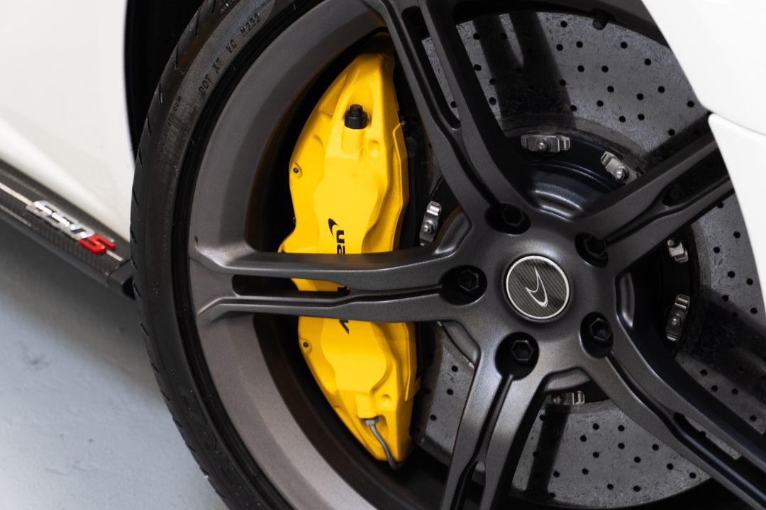 2015 McLaren 650S Spider
