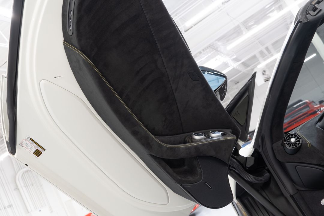 2015 McLaren 650S Spider