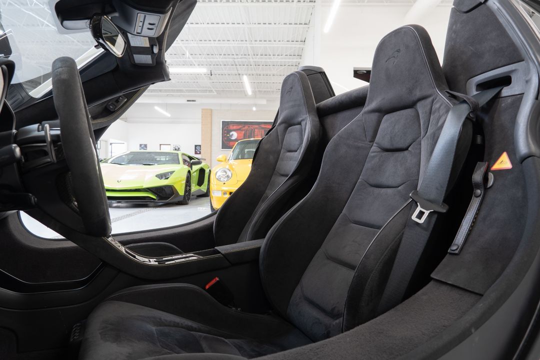 2015 McLaren 650S Spider