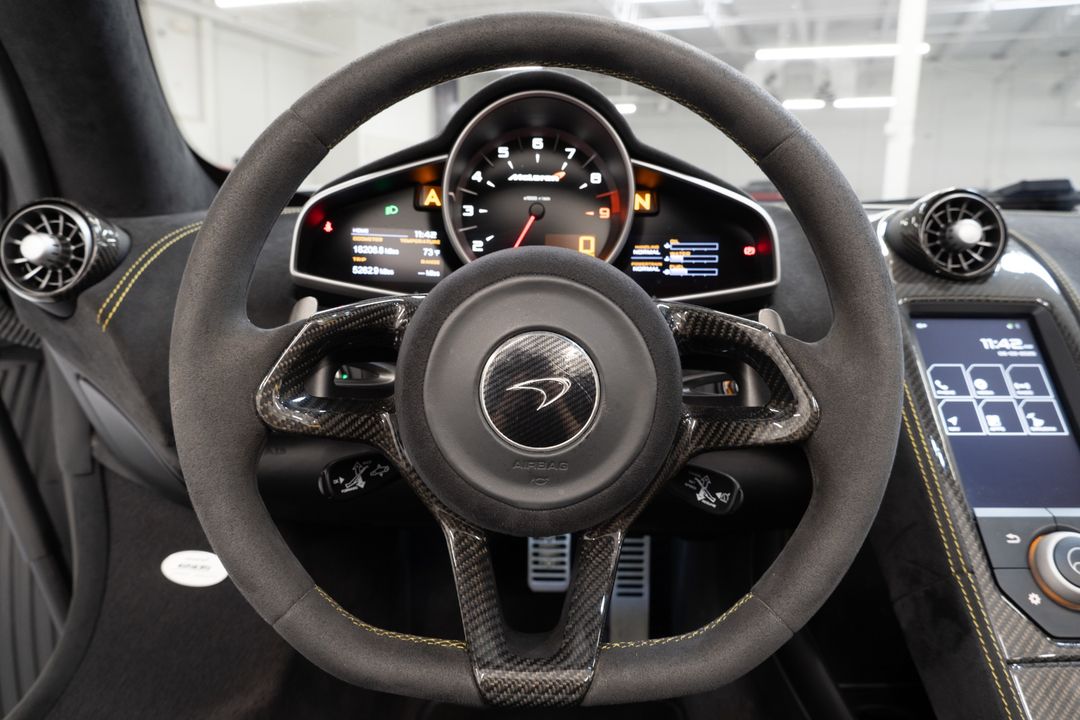 2015 McLaren 650S Spider