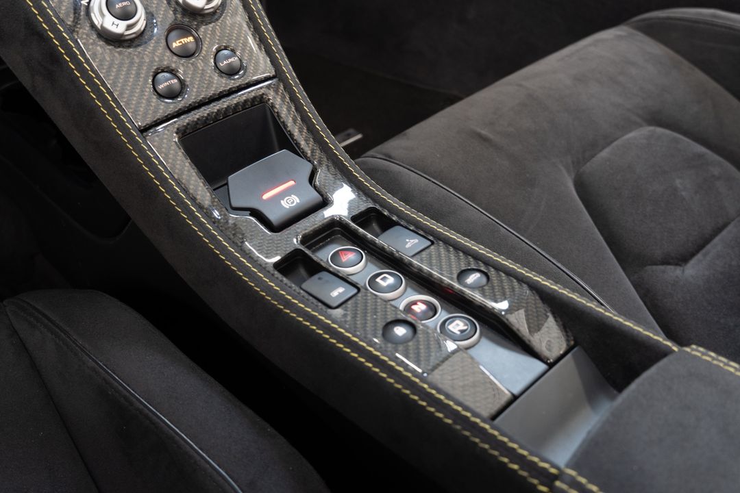 2015 McLaren 650S Spider