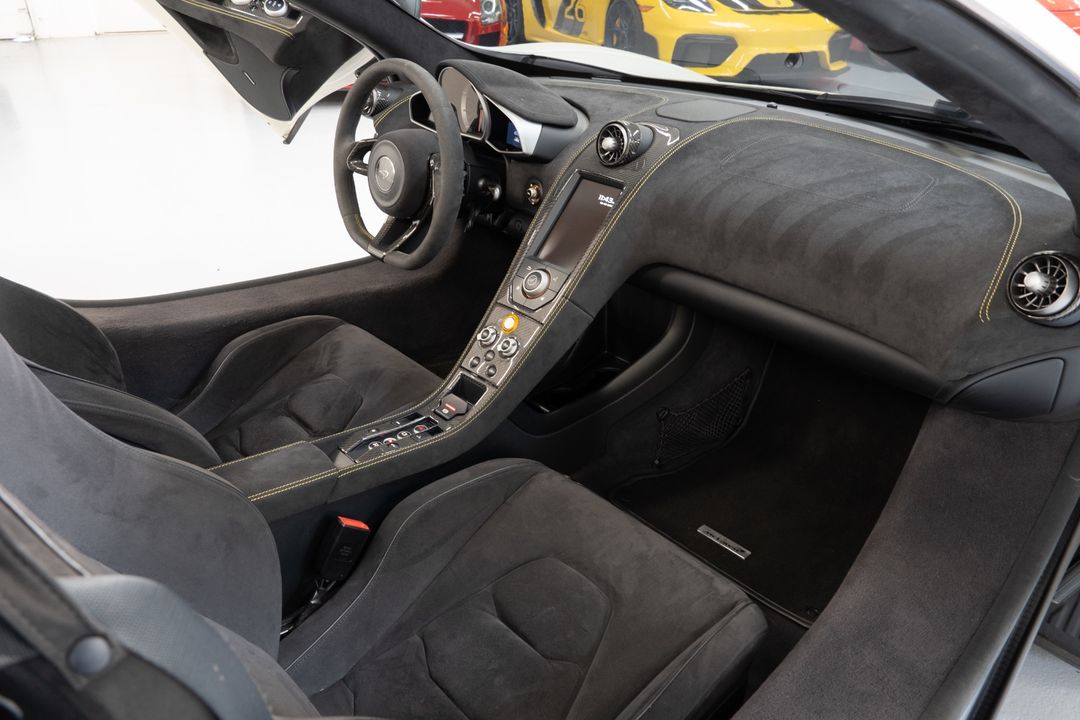 2015 McLaren 650S Spider