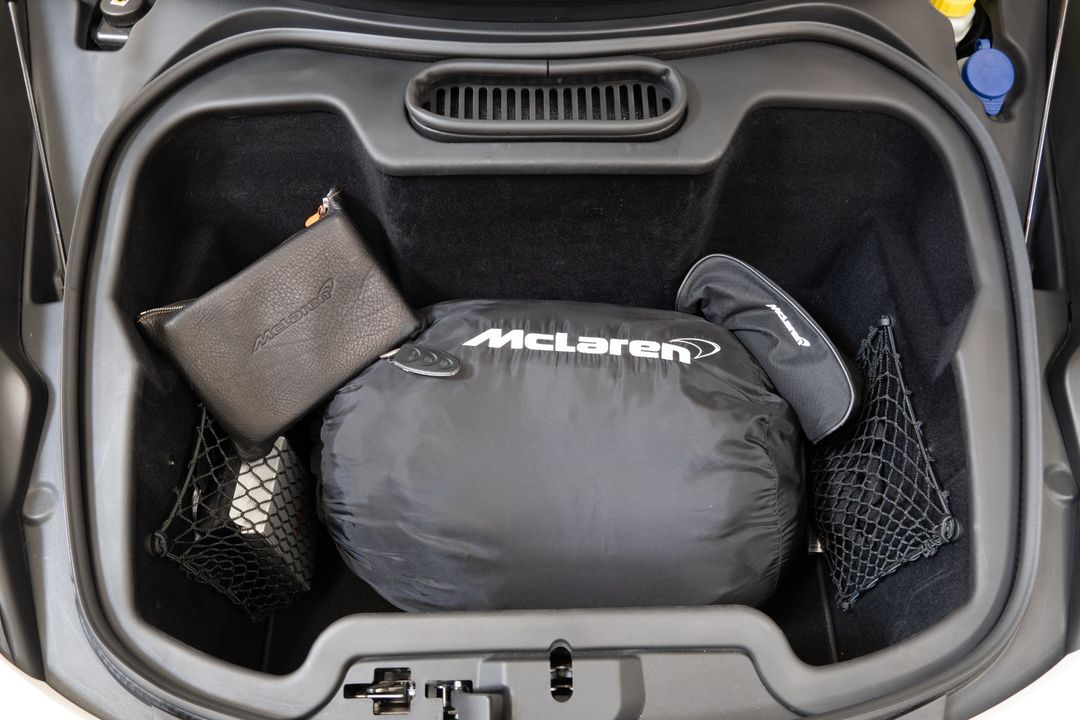 2015 McLaren 650S Spider