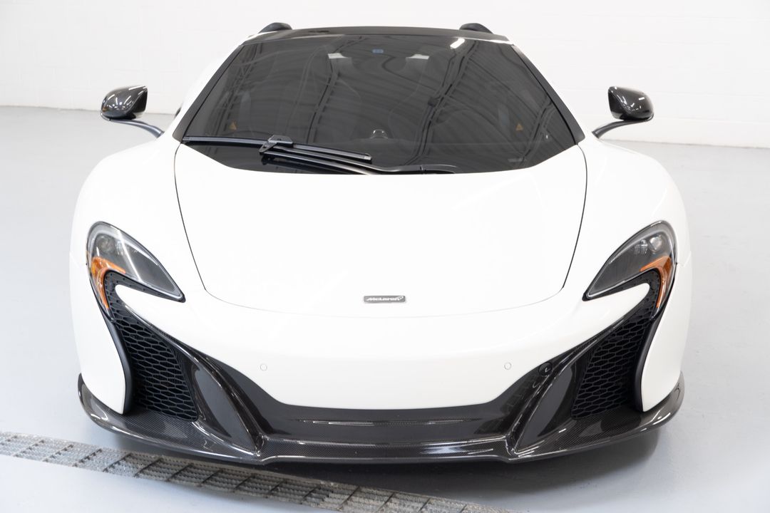 2015 McLaren 650S Spider