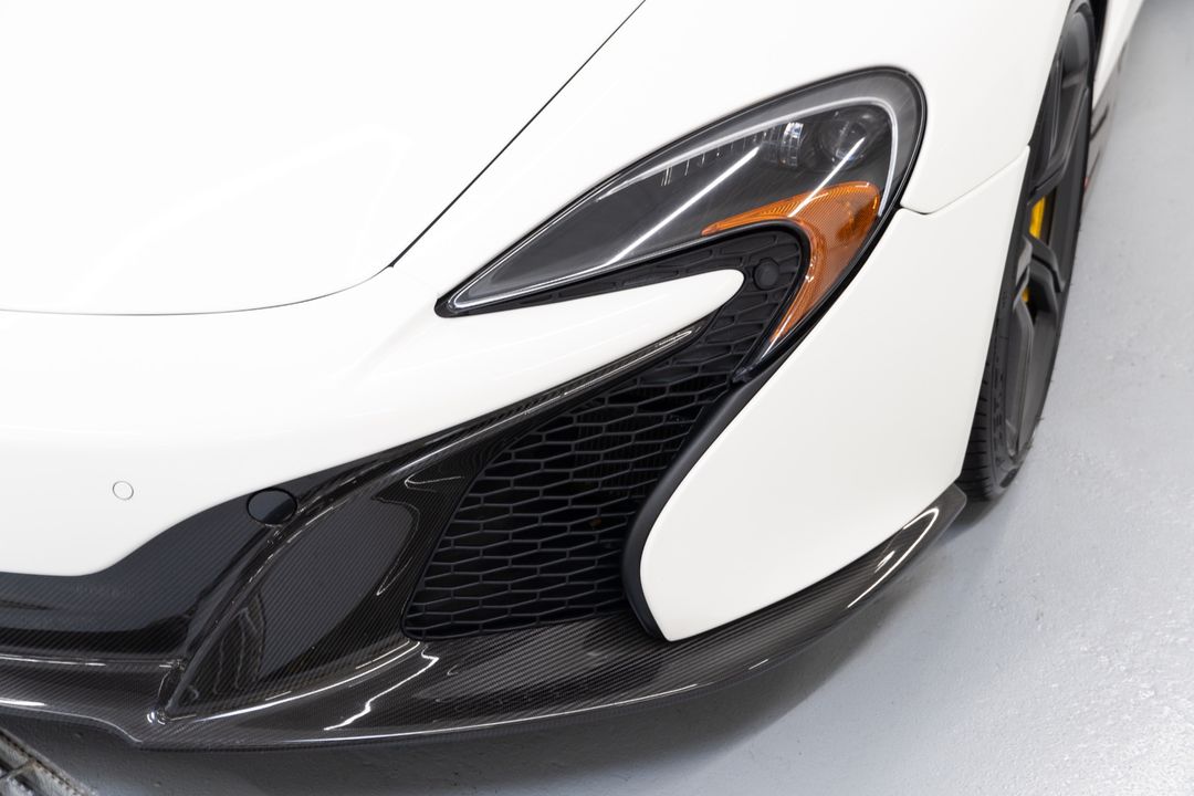 2015 McLaren 650S Spider