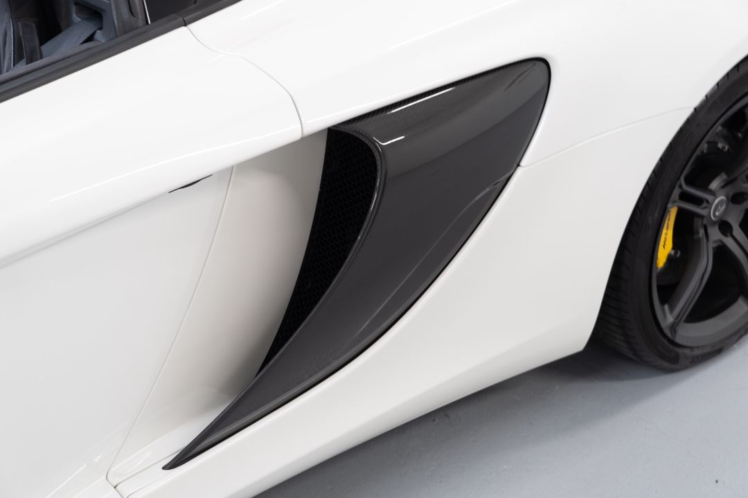 2015 McLaren 650S Spider