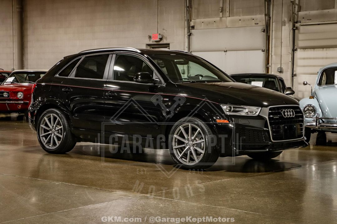 2018 Audi Q3
