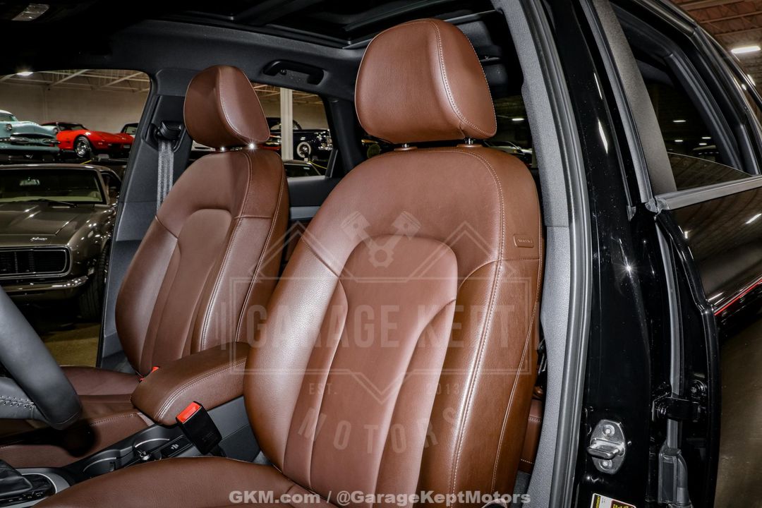 2018 Audi Q3