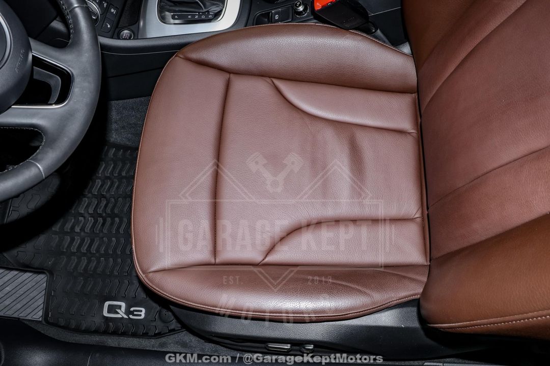 2018 Audi Q3