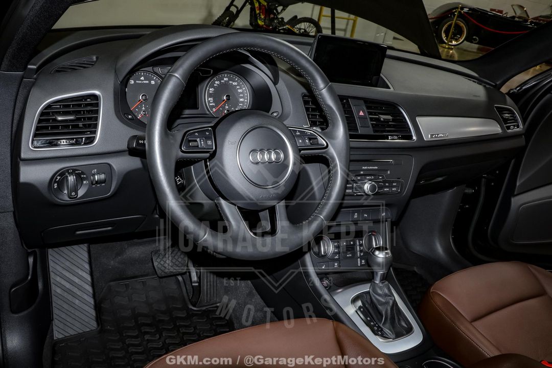 2018 Audi Q3