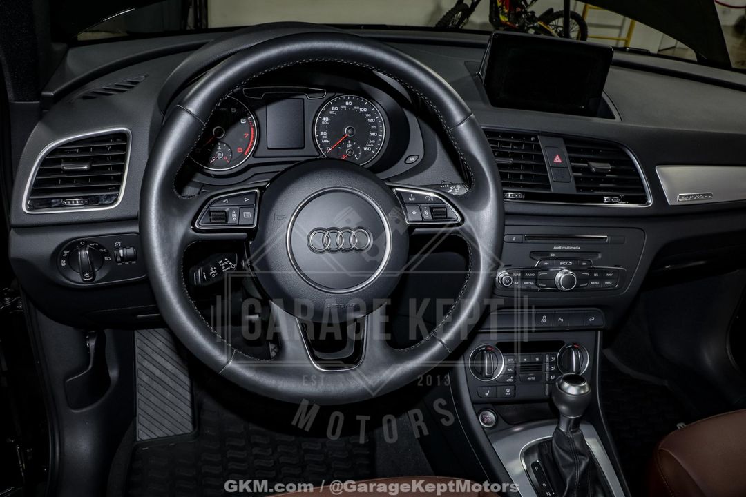 2018 Audi Q3